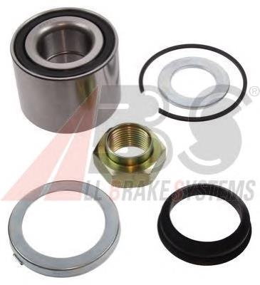 Cojinete de cubo delantero ABS 200206 precio, desde 23,73 EUR