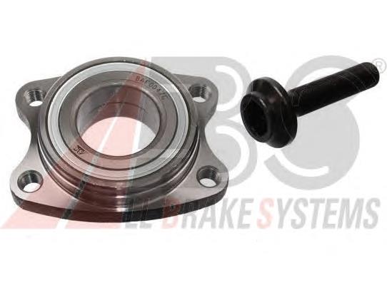 Cojinete de cubo delantero/trasero 200106 ABS