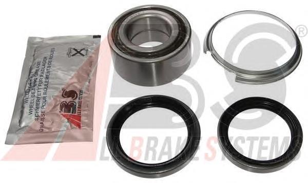 Cojinete de cubo delantero ABS 200118 precio, desde 11,54 EUR