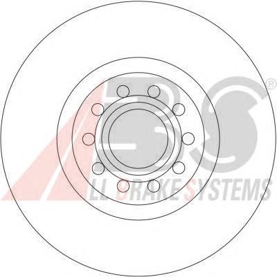 Frenos delanteros ABS 16930 precio, desde 56,09 EUR