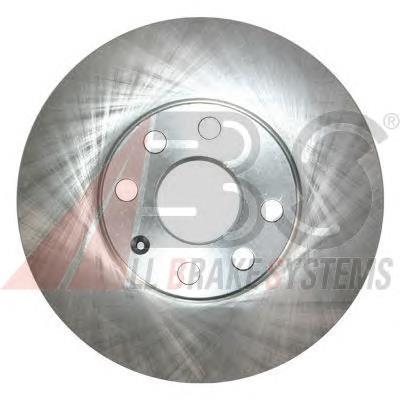 Comprar 16952 ABS Freno de disco delantero