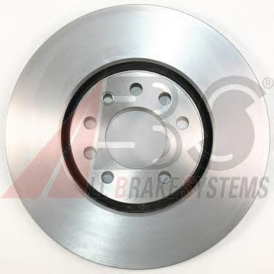 Comprar 17150 ABS Freno de disco delantero