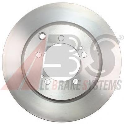 Disco de freno para Mitsubishi Lancer CJ, CP