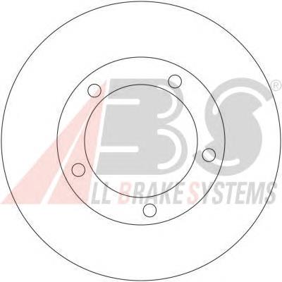 Frenos delanteros ABS 17189 precio, desde 61,26 EUR