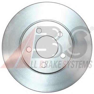Comprar 16723 ABS Freno de disco delantero