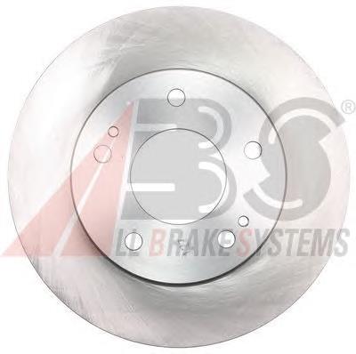 16864 ABS Discos