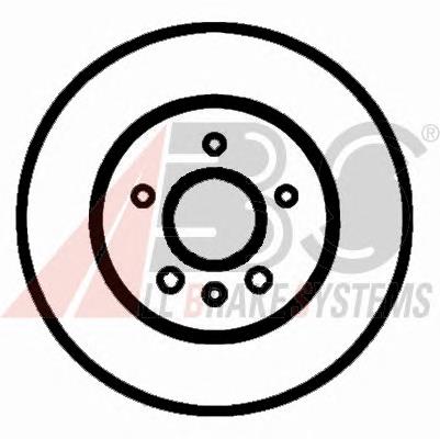16880 ABS Discos