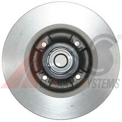 Comprar 17542C ABS Disco de freno trasero