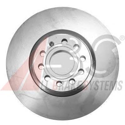 Frenos delanteros ABS 17558 precio, desde 40,66 EUR