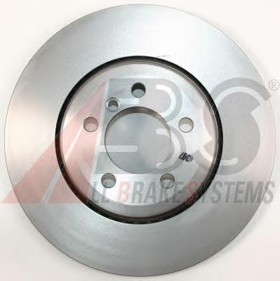 Disco de freno trasero ABS 17472 precio, desde 72,36 EUR