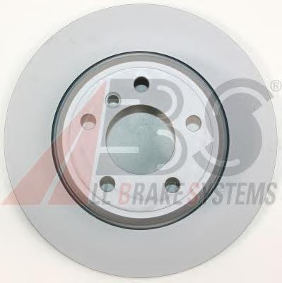 Comprar 17476 ABS Disco de freno trasero