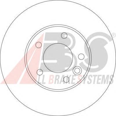 Frenos delanteros ABS 17524 precio, desde 57,20 EUR