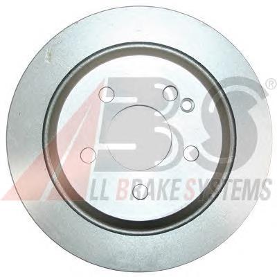 Comprar 17621 ABS Disco de freno trasero