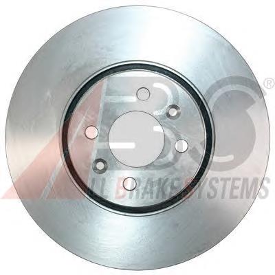 Frenos delanteros ABS 17654 precio, desde 52,17 EUR