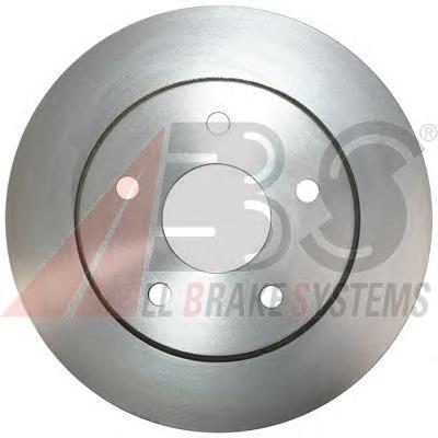 Frenos delanteros ABS 17606 precio, desde 98,33 EUR