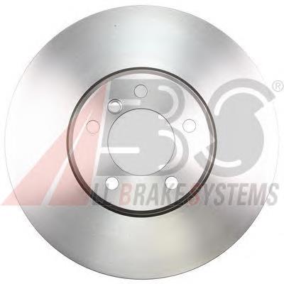 Comprar 17599 ABS Freno de disco delantero