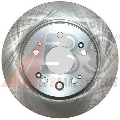 Disco de freno trasero ABS 17604 precio, desde 34,05 EUR