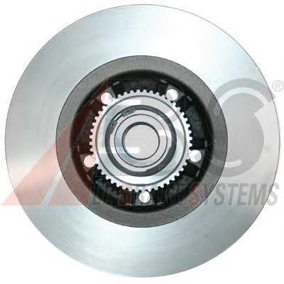 Disco de freno trasero ABS 17330C precio, desde 88,33 EUR