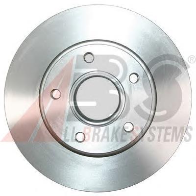 Frenos traseros ABS 17330