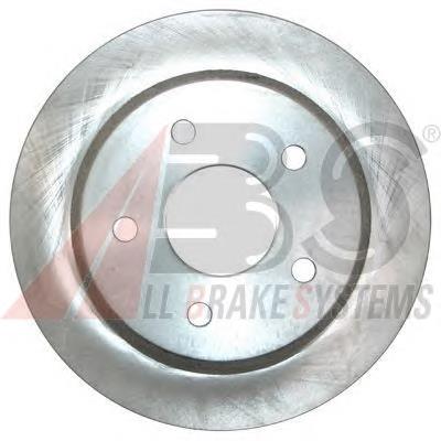 Comprar 17308 ABS Disco de freno trasero