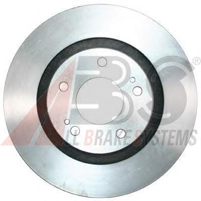 Frenos delanteros ABS 17433 precio, desde 50,99 EUR