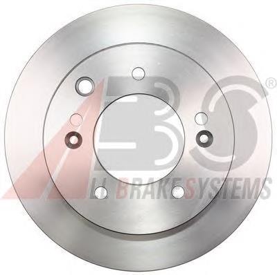 Disco de freno trasero ABS 17423 precio, desde 67,03 EUR