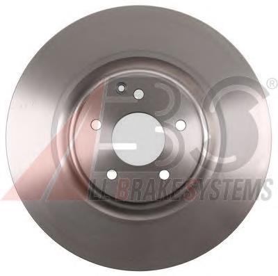 Disco de freno 17421 ABS