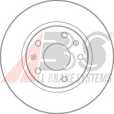Frenos delanteros ABS 17389 precio, desde 33,21 EUR