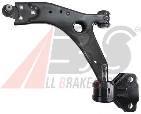Brazo inferior izquierdo de la suspensión delantera 211320 ABS
