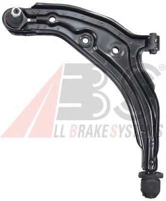 211289 ABS Brazo inferior izquierdo de la suspensión delantera