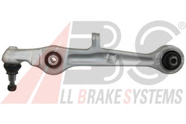 Brazo inferior izquierdo/derecho de suspensión delantera 210914 ABS