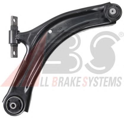 Brazo inferior derecho de la suspensión delantera 211231 ABS