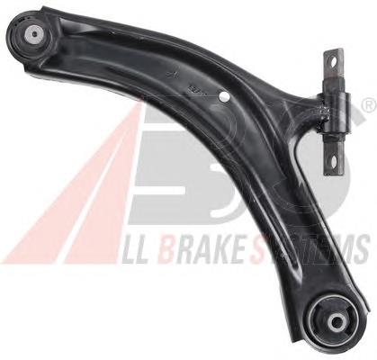 Brazo inferior izquierdo de la suspensión delantera ABS 211230