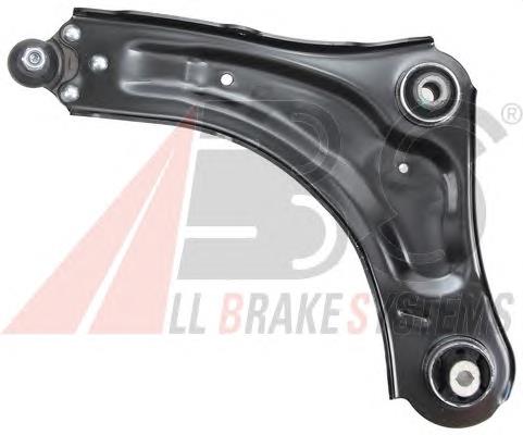 Brazo inferior izquierdo de la suspensión delantera ABS 211249 precio, desde 43,40 EUR