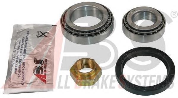 Cojinete de rueda VKBA846 SKF