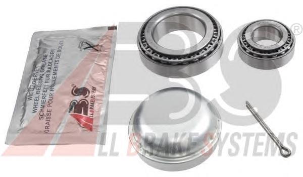 Cojinete de rueda delantero 201112 ABS