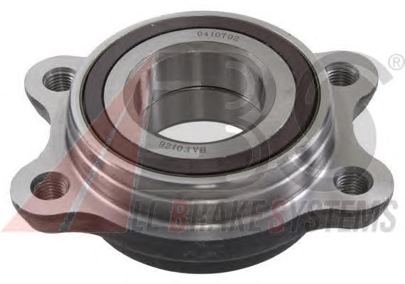 Cojinete de cubo delantero/trasero ABS 201083