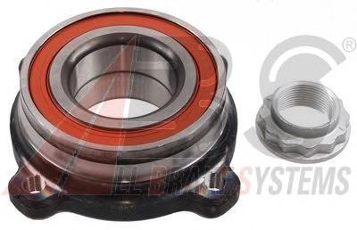 Cojinete de cubo delantero ABS 201137 precio, desde 64,67 EUR