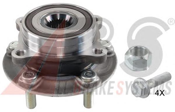 Buje de rueda delantero ABS 201500 precio, desde 103,20 EUR
