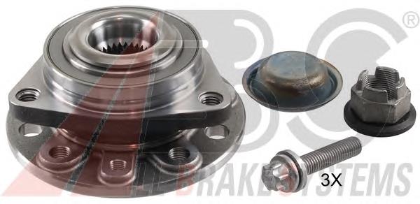 201456 ABS Cubo delantero