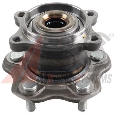 Comprar 201344 ABS Cubo de rueda, Eje trasero