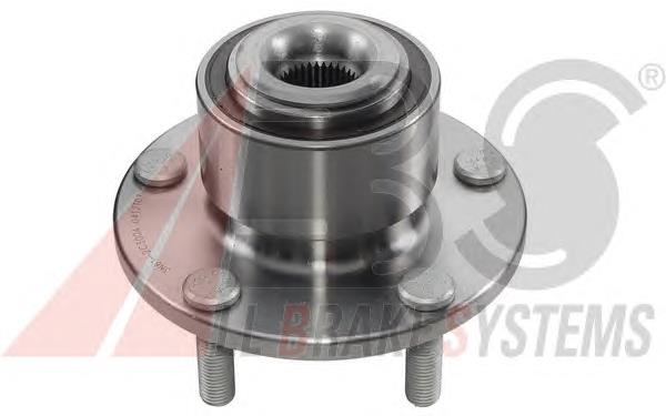 Buje de rueda delantero 201296 ABS