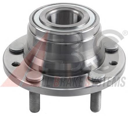 201382 ABS Buje de rueda trasero