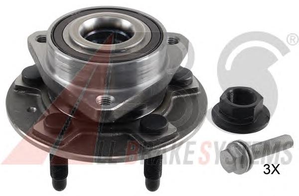 Comprar 201406 ABS Bujes de ruedas