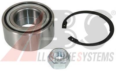 Cojinete de cubo delantero ABS 200825 precio, desde 39,33 EUR