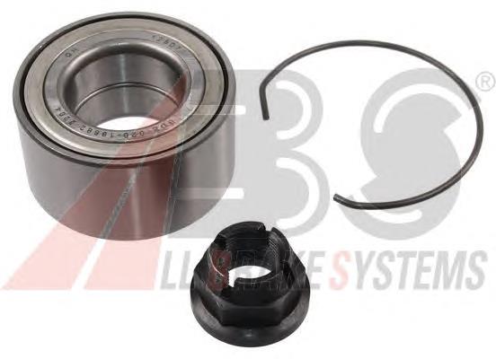 Rodamiento de rueda delantero ABS 200815