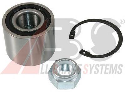 Cojinete de cubo delantero ABS 200698 precio, desde 25,56 EUR
