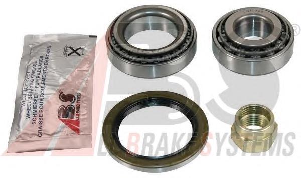 Cojinete de cubo delantero ABS 200680 precio, desde 14,29 EUR