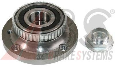 Buje de rueda delantero ABS 200674 precio, desde 58,49 EUR