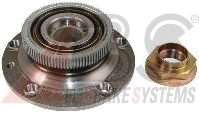 200675 ABS Cubo delantero